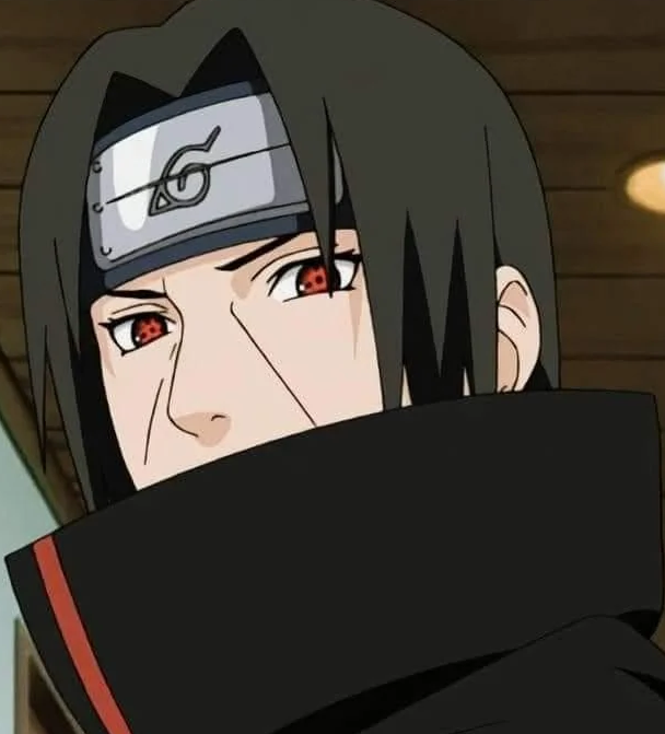 Itachi Face